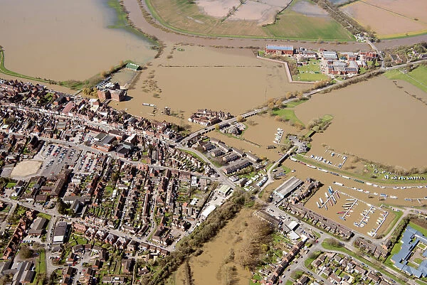 Tewkesbury flooded 33610_024