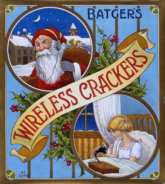 Batgers Wireless Crackers