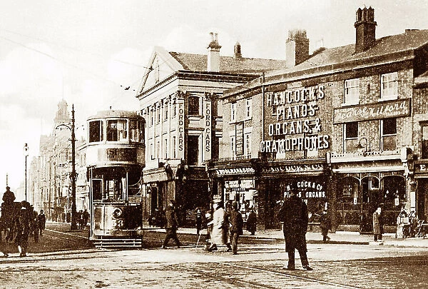 Birkenhead Conway Street early 1900s
