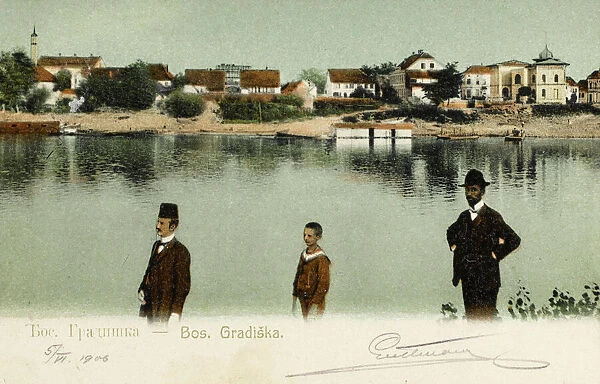 Bosnia & Herzegovina - Bosanska Gradiska