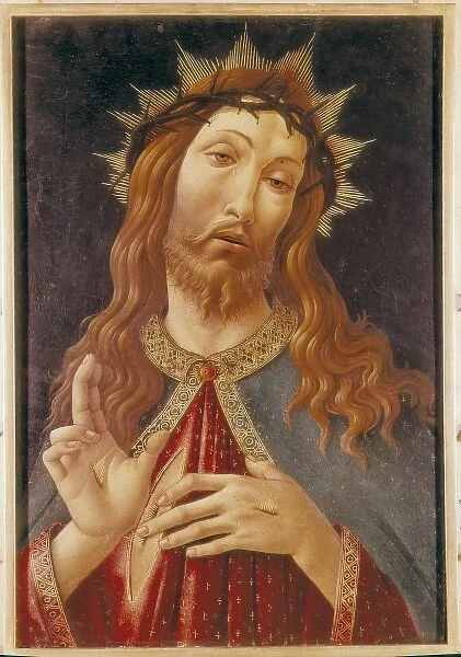 BOTTICELLI, Alessandro di Mariano dei Filipepi