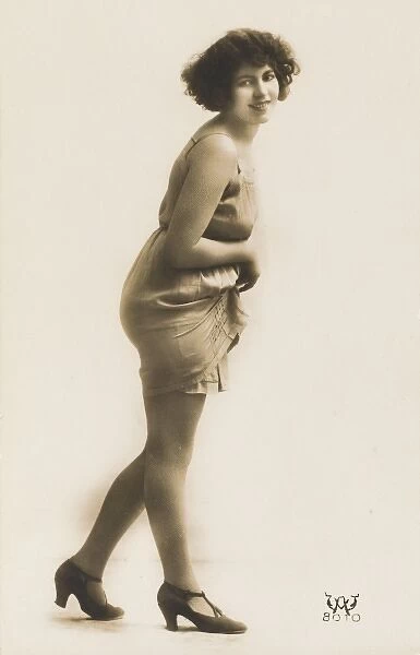 Cami-Knickers 1920S