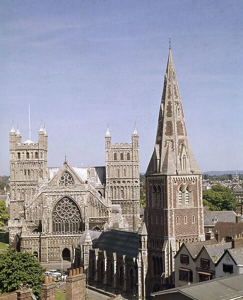 Cathedral Church of St Peter, Exeter, Devon