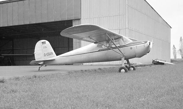 Cessna 120 D-EGAN