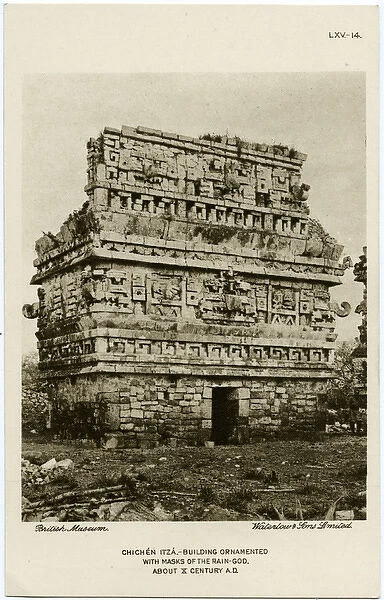 Chichen Itza - Mayan Ruins, Mexico