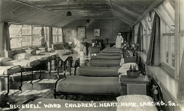 Childrens Heart Home, Lancing, Sussex