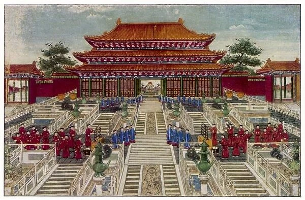 China  /  Beijing Palace