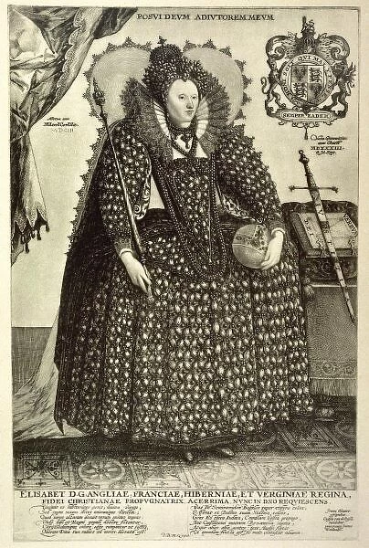 Elizabeth I  /  Fursten