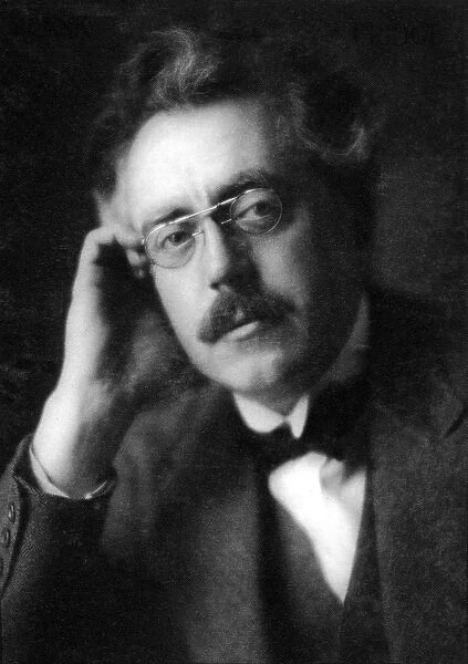 Frank Bridge, English Composer and Violist