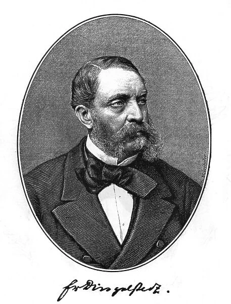 Franz V Dingelstedt - 2