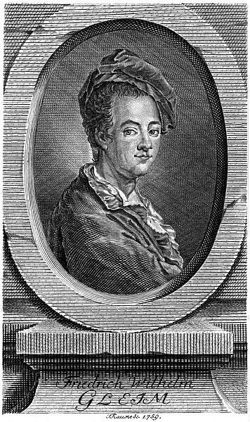 Friedrich Wilhelm Gleim