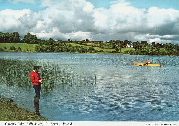 Garadice Lake, Ballinamore, County Leitrim