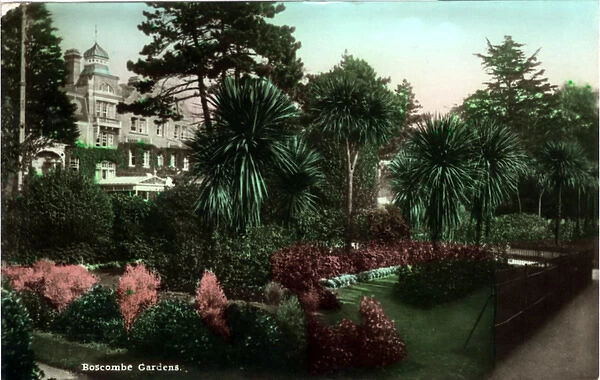 The Gardens, Boscombe, Dorset