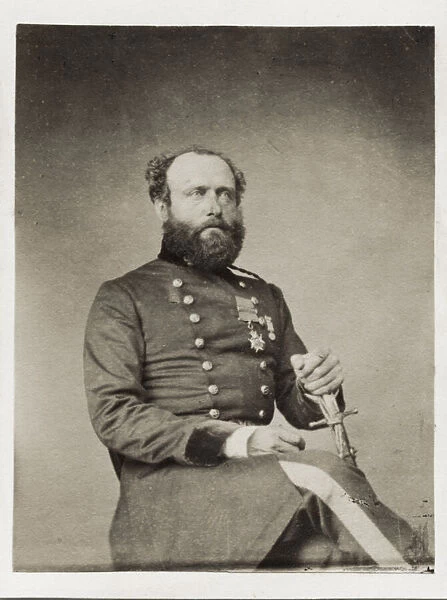 General Sir Charles Ash Windham British Army
