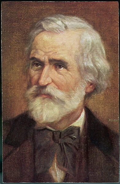 Giuseppe Verdi Ackermann