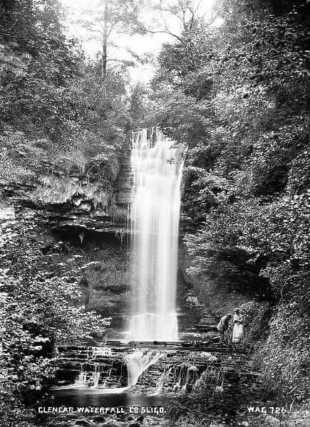 Glencar Waterfall, Co Sligo