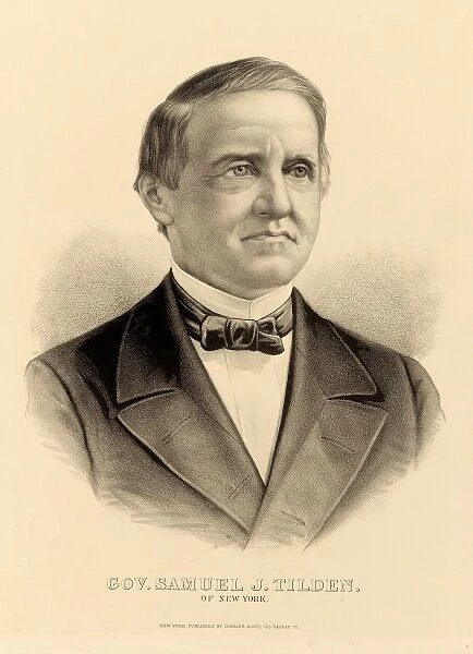Governor Samuel J. Tilden