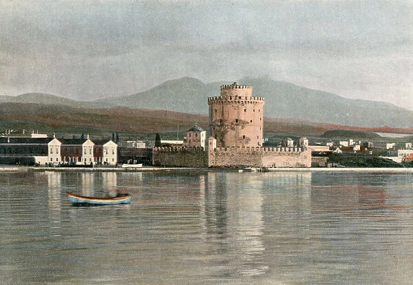 Greece  /  Thessaloniki 1900