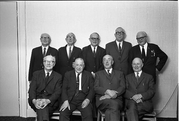 Group of IRA men, Belfast, Northern Ireland