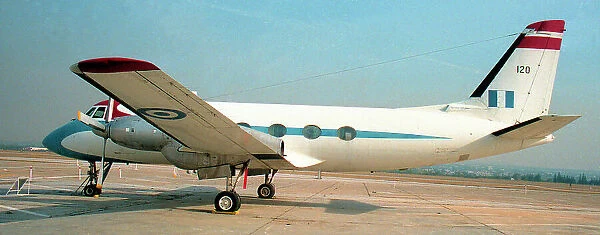 Grumman Gulfstream I 120