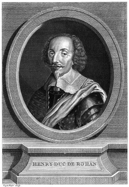 Henri Duc De Rohan