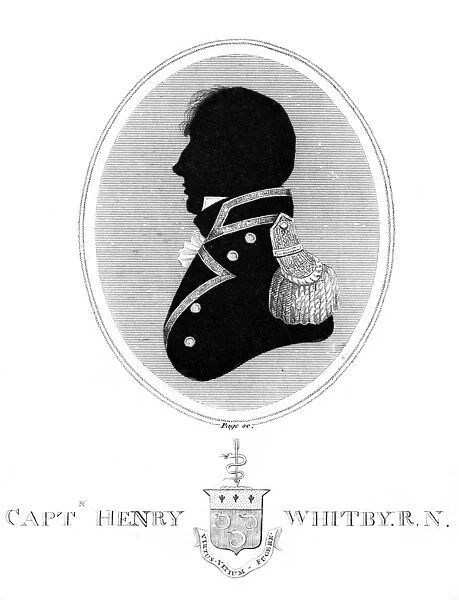 Henry Whitby R N
