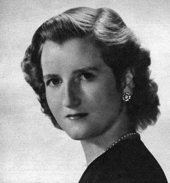 The Honorable Margaret Elphinstone