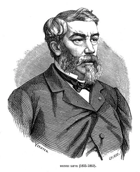 Jean Auguste Leys