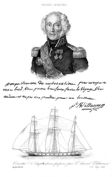Jean Comte Willaumez