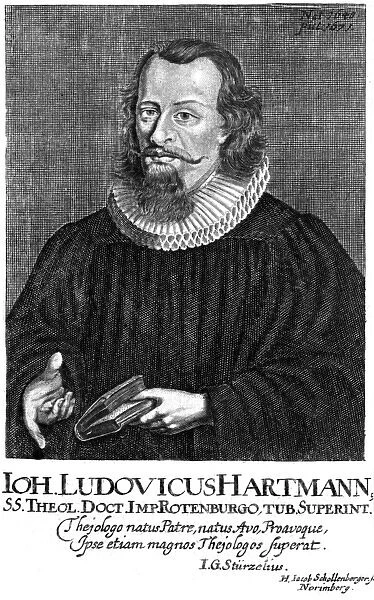 Johann Ludwig Hartmann