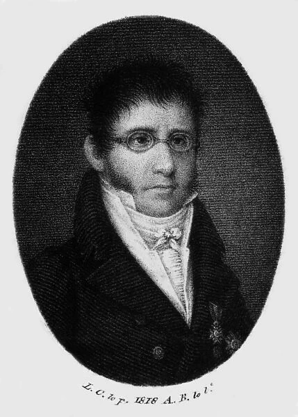 Juan Battista De Arriaza