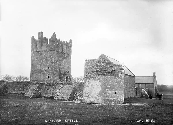 Kirkiston Castle