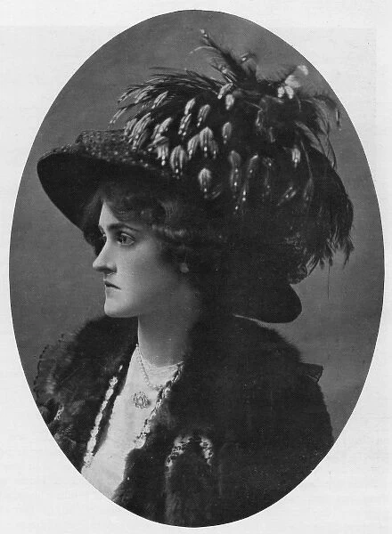 Lady Evelyn Guinness