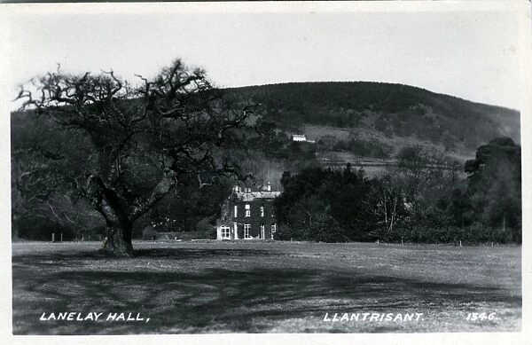 Lanelay Hall, Llantrisant, Glamorgan