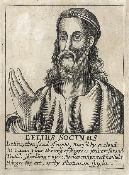 Lelius Socinus