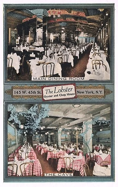 The Lobster, New York City, USA