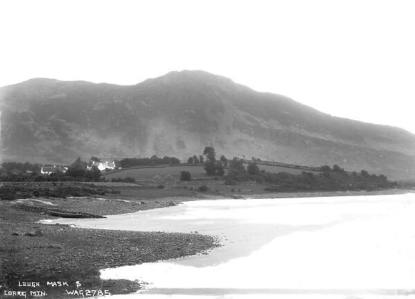Lough Mask and Corrig Mountain