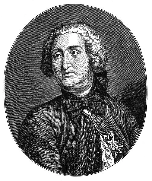 Louis Marchand, Organist