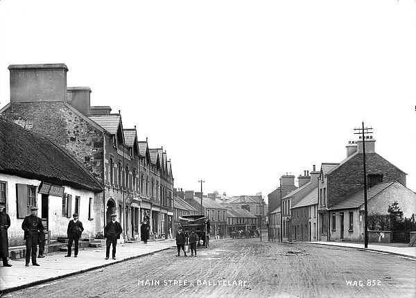 Main Street, Ballyclare