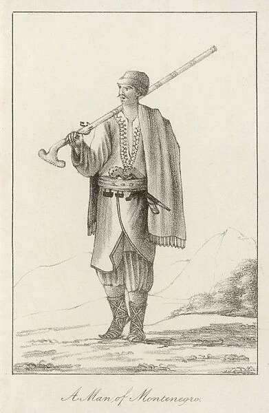Man of Montenegro
