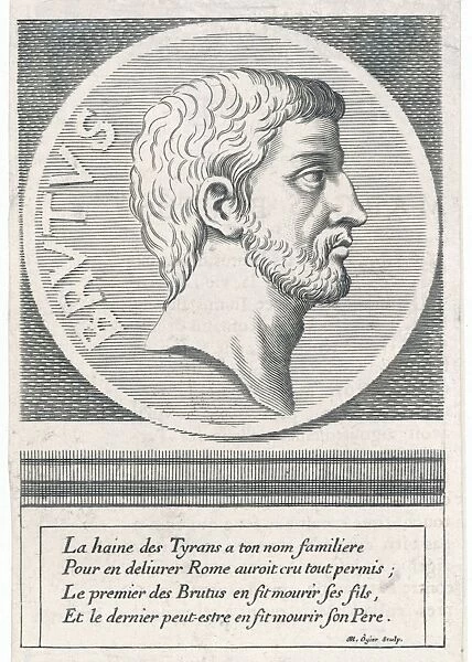 Marcus Junius Brutus  /  Fr