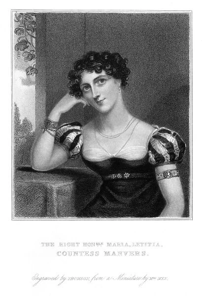 Maria Countess Manvers