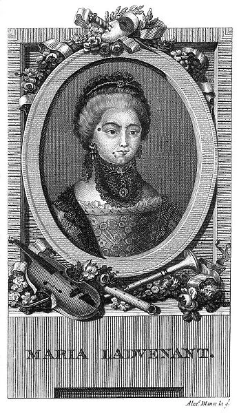 Maria Ladvenant
