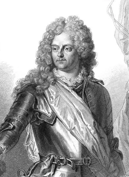 Marquis De Louville