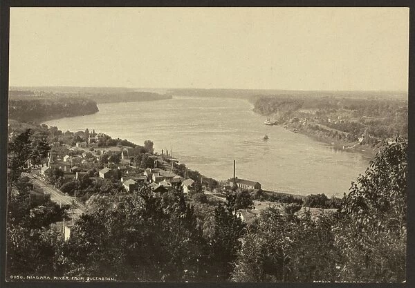 Niagara River from Queenston