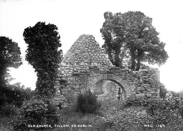Old Church, Tullow, Co. Dublin