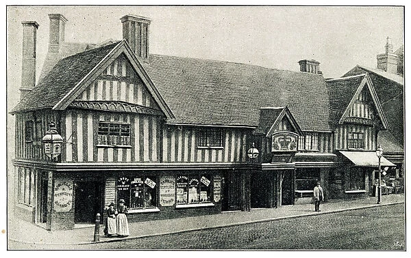 The Old Crown House, Birmingham