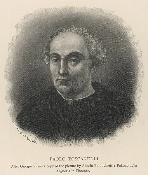 Paolo Toscanelli