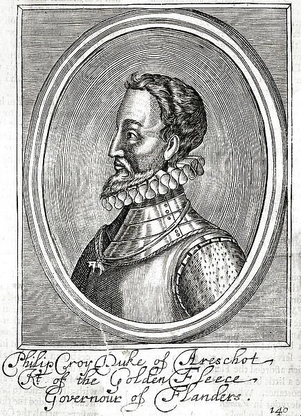 Philip Croy of Aerschot