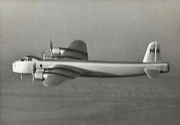 Short S-31 Stirling M4